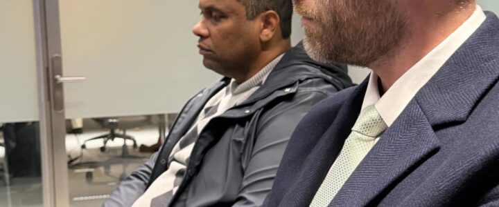 Caso Mariana: Renzo Vasconcelos participa em Londres da segunda fase do processo contra a BHP Caso Mariana: Renzo Vasconcelos participa em Londres da segunda fase do processo contra a BHP