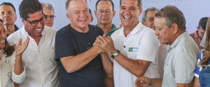 Ricardo reforça compromisso com 78 municípios e destaca gratidão e lealdade