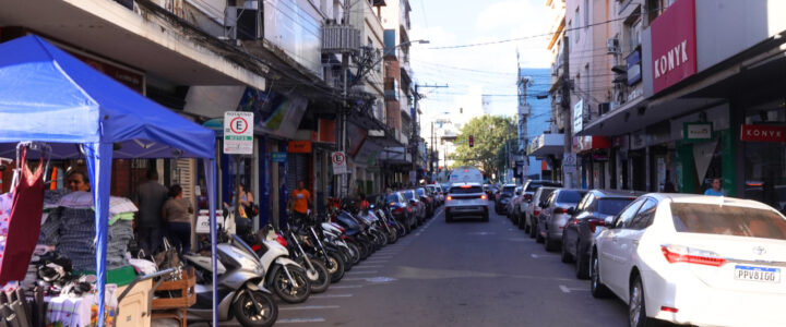 Prefeitura de Colatina convida sociedade civil para audiência sobre estacionamento rotativo