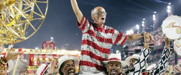 Unidos do Viradouro é campeã do Carnaval do Rio de Janeiro Unidos do Viradouro é campeã do Carnaval do Rio de Janeiro