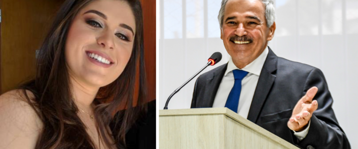 Quem será o vice de Lourenço Pazolini? Quem será o vice de Lourenço Pazolini?