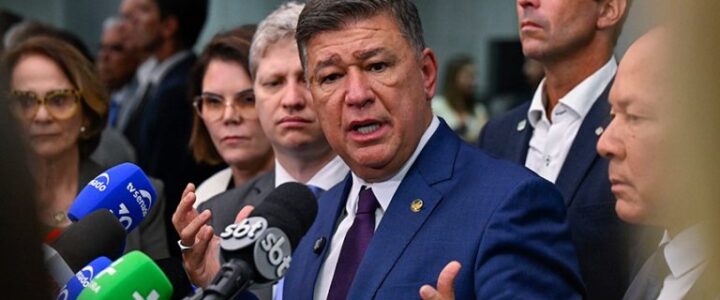 André Mendonça acata recurso e ordena que Alcolumbre prorrogue CPMI do INSS