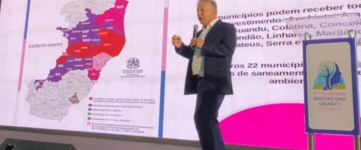 Governo do ES anuncia investimentos na Educação e em infraestrutura na região do Rio Doce