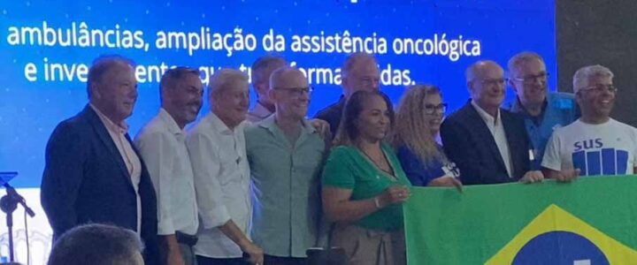 Governo do ES anuncia edital para construção do Complexo de Saúde Noroeste, em Colatina