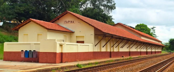 Vale e Prefeitura de Colatina firmam parceria para uso cultural da Estação Itapina