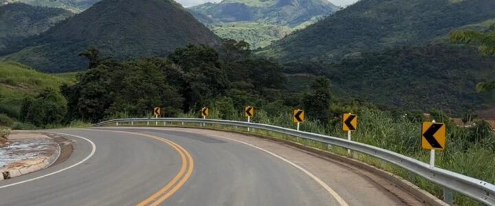 Santa Teresa recebe pavimentação de estrada e revitalização de Caminhos do Campo