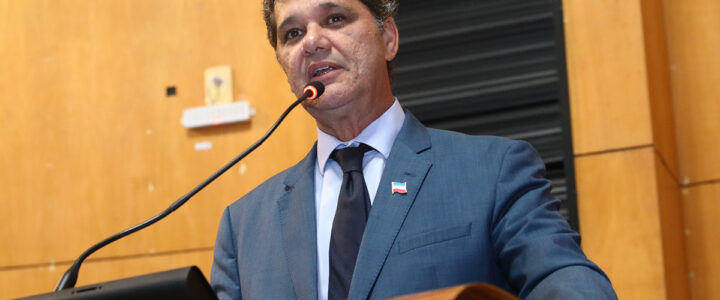 Passo a passo: como será a cerimônia de posse de Ricardo Ferraço na Assembleia Legislativa do ES