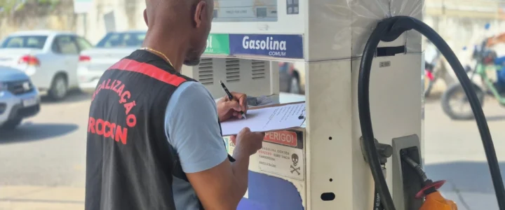 Pesquisa do Procon aponta variação nos preços dos combustíveis em Colatina Pesquisa do Procon aponta variação nos preços dos combustíveis em Colatina