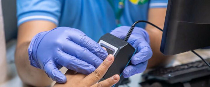 TRE-ES convoca eleitores via SMS para realizar cadastramento biométrico