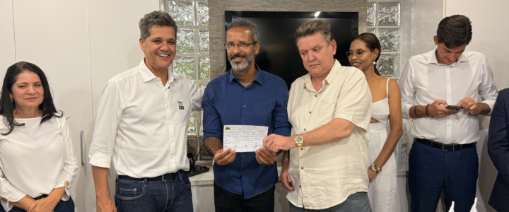 Alan Siqueira chega ao MDB para disputar protagonismo nas eleições de 2026