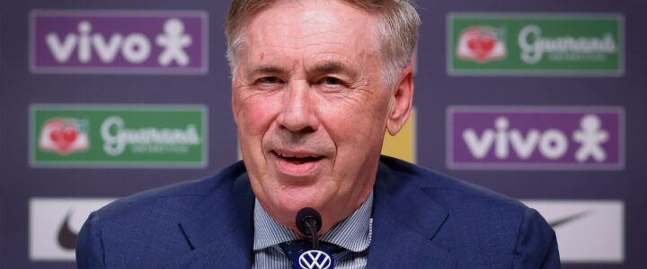 França e Croácia: Ancelotti investe em estreantes em penúltima convocação antes da Copa