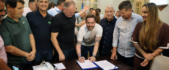 Colatina recebe R$ 17,6 milhões em obras de recapeamento e mobilidade urbana