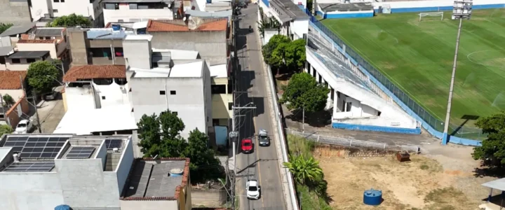 Trânsito de caminhões em Colatina será interrompido na rua Leonel Ferreira neste domingo (15)