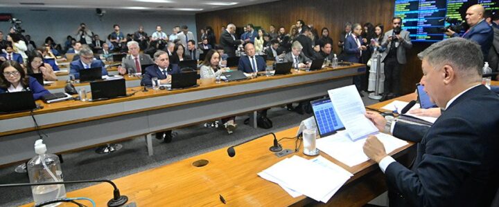 CPMI do INSS ouve ex-dirigente da Contag nesta segunda