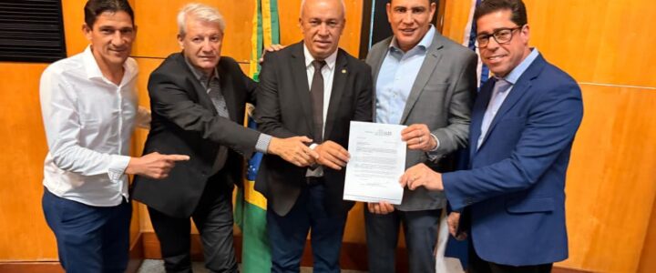 Relator garante inclusão de todo Espírito Santo na área da Codevasf