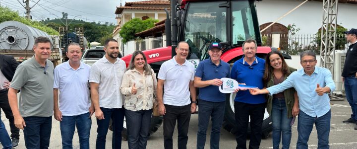 Governo do ES amplia investimentos em educação, esporte, agro e assistência social em Itaguaçu