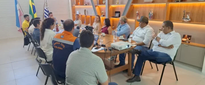 Reunião discute aplicação de recursos da repactuação do Rio Doce