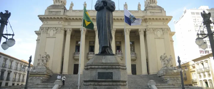 Eleição para novo presidente da Alerj será nesta sexta-feira