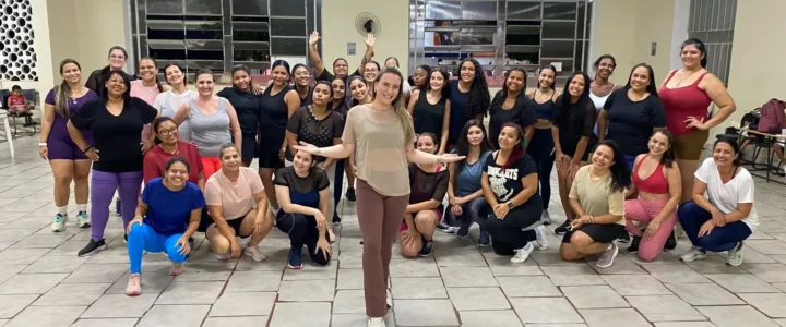 Prefeitura de Colatina oferece oficinas culturais gratuitas em diversos bairros Prefeitura de Colatina oferece oficinas culturais gratuitas em diversos bairros