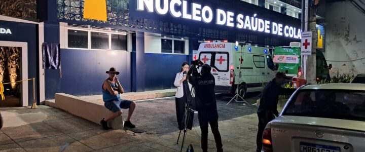 Inaugurado o Núcleo da Saúde de Colatina