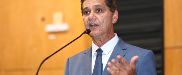 Posse: Ricardo Ferraço enaltece diálogo com as instituições e a sociedade