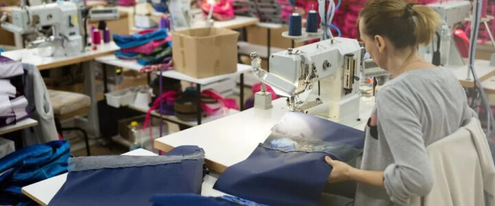 Plenário aprova benefícios fiscais para setor têxtil capixaba Plenário aprova benefícios fiscais para setor têxtil capixaba