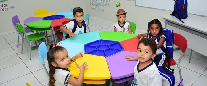 Nova lei expande oferta de creches e pré-escolas em zonas rurais