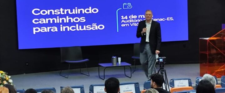 Educadores se reúnem para debater inclusão, saúde mental e práticas que transformam escolas