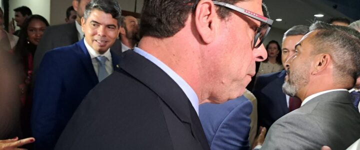 Marcelo Santos reafirma protagonismo da Assembleia na estabilidade do ES