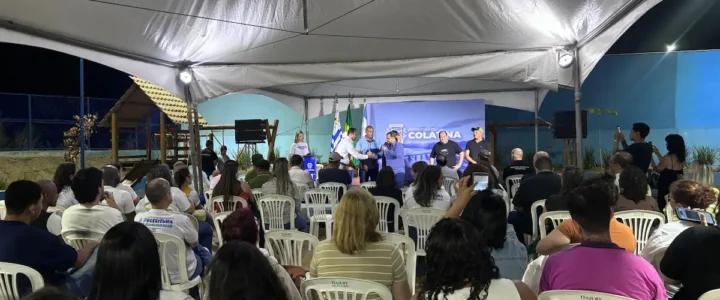 Prefeitura de Colatina entrega nova Praça do Villa Verdi
