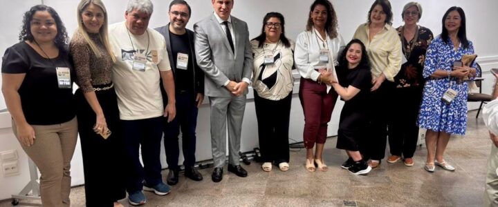 Da Vitória assume comando da Frente Parlamentar em Defesa das APAEs