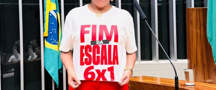 Jack Rocha: “Estamos diante de um momento histórico para os trabalhadores e trabalhadoras”