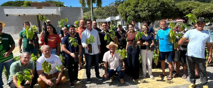 Marilândia: cacau e goiaba são apostas do Arranjos para diversificar produção no município
