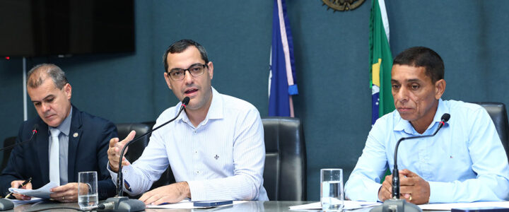 Comissão de Saúde da Ales aprova 26 projetos de autoria parlamentar