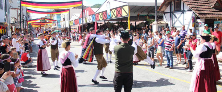 Sommerfest ES: festival de cultura alemã ganha reconhecimento estadual