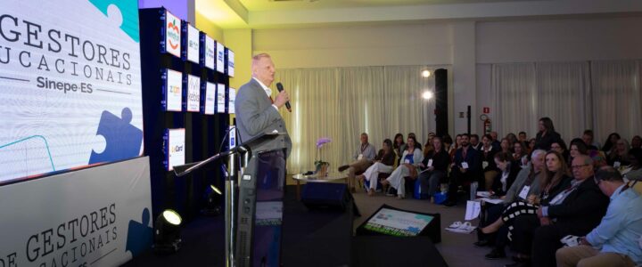 Líderes educacionais vão debater inovação, empreendedorismo e bem-estar durante encontro nas montanhas capixabas