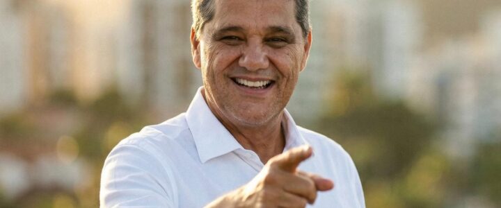 Pesquisa da Quaest confirma Ricardo Ferraço na liderança pela disputa ao Governo com 32%