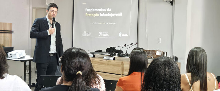 Programa Guardiões da Infância chega a São Domingos do Norte
