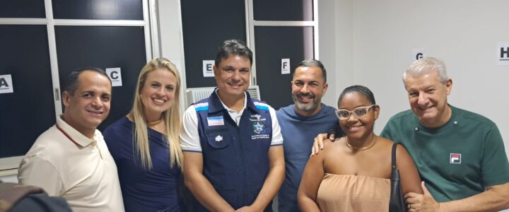 Programa “Minha Visão Melhor” da Sesa entrega 180 óculos de grau gratuita em Colatina