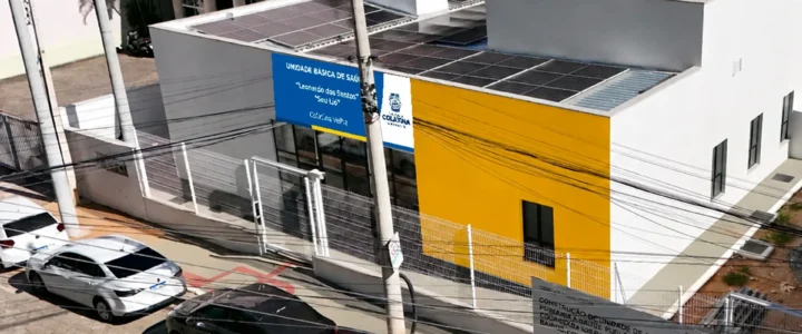 Colatina inaugura nova Unidade de Saúde em Colatina Velha com estrutura moderna e ampliada