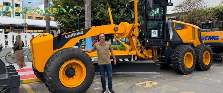 Com emenda de Tyago Hoffmann, Água Doce do Norte recebe nova patrol para fortalecer a agricultura e impulsionar o desenvolvimento rural