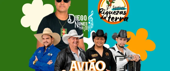 Festival Riquezas da Terra chega à terceira edição em Boapaba; confira a programação