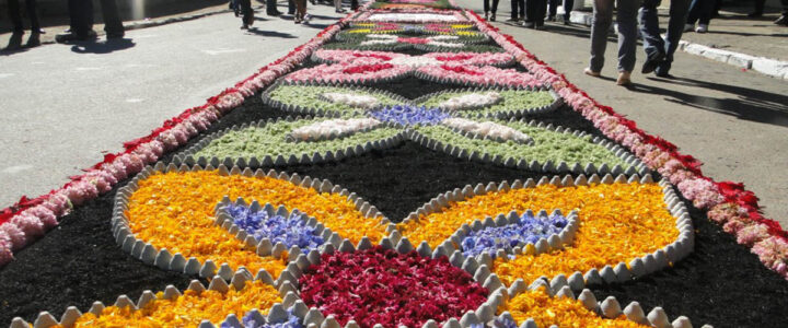 Projeto de lei valoriza festa de Corpus Christi de Paraju