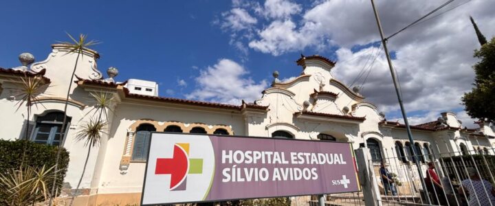 Hospital Estadual Silvio Avidos leva serviços de saúde e orientações sobre hipertensão à Área Verde da Avenida Beira Rio, em Colatina
