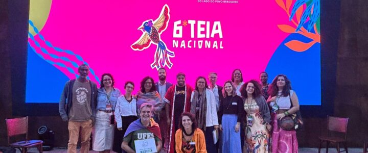 Secretaria do Rio Doce participa de debate nacional sobre políticas de meio ambiente e cultura