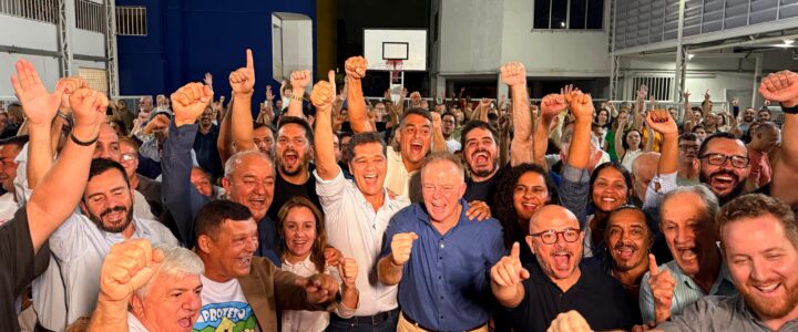 “Nós fazemos política respeitando as pessoas”, destaca governador Ricardo Ferraço