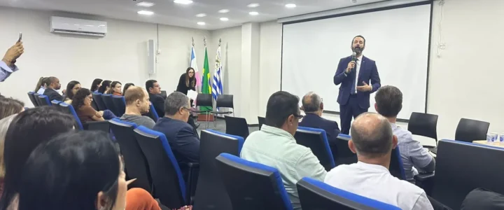 Colatina recebe maior programa de capacitação presencial para gestores e servidores municipais do ES