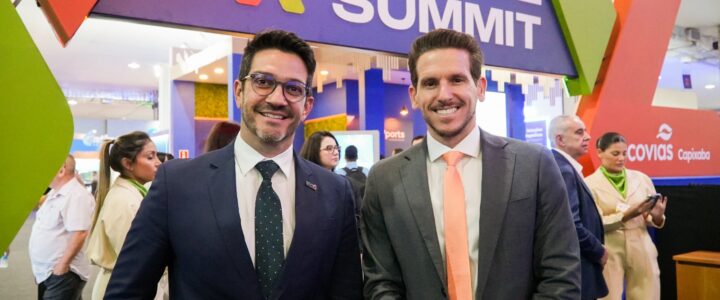 Modal Expo 2026 supera meta de negócios, movimenta R$ 110 milhões e consolida o Espírito Santo como hub logístico nacional