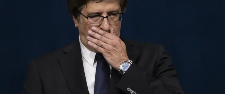 Paulo Gonet diz que não vê falta grave no caso da arma de Jair Bolsonaro 