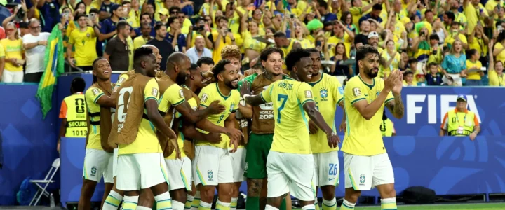 Brasil mira fim de tabus contra Noruega e europeus em Copas do Mundo